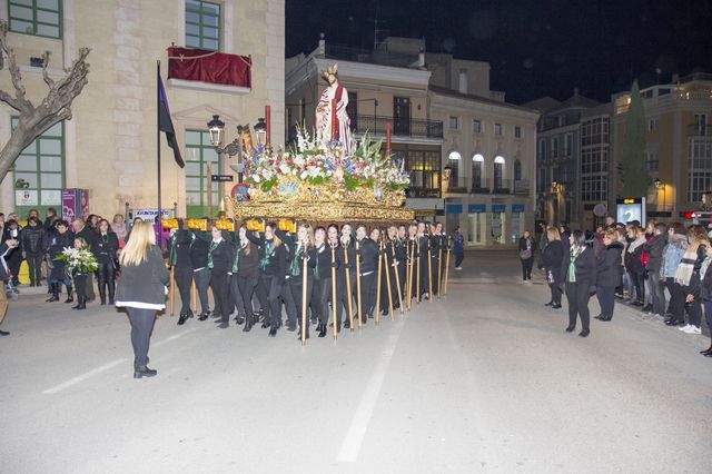 SALUTACION VIRGEN DE LOS DOLORES - 71